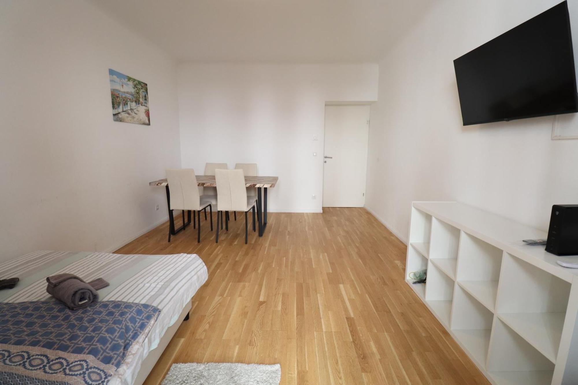 Stadtjuwel Apartments 1020 Wien Екстериор снимка