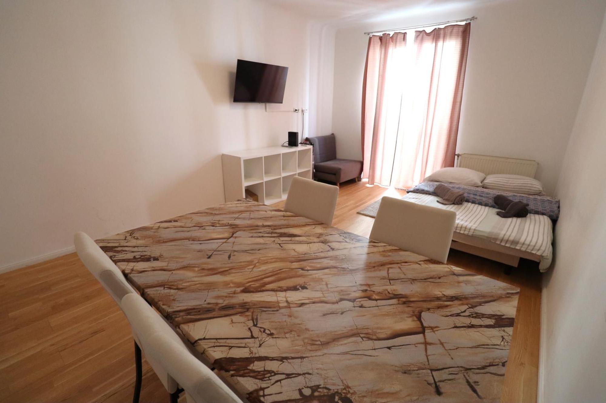 Stadtjuwel Apartments 1020 Wien Екстериор снимка